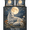 Fold Hem 55x60, variant on Lotusprint LLC 2D Print Personalized Arctic Fox Moon Quilt Bedding Set 70x80, Wildlife Forest Animal Bedding for Fox Lovers