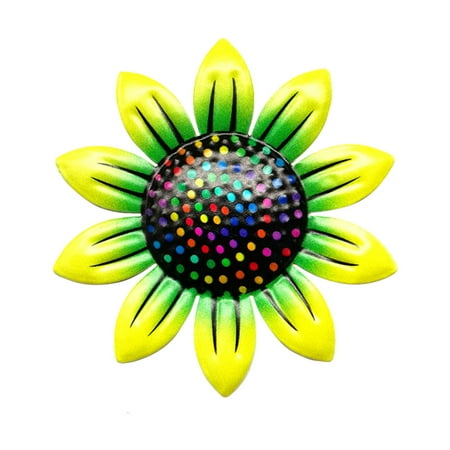 

Clearance! Iron Flower Wall Decoration Home Decoration Indoor And Outdoor Decoration
