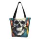 thumbnail image 1 of Disketp Modern Hip-Hop Skull Bolsa de Hombro Casual para Mujer, Bolso Cruzado para Compras, Viajes y Uso Diario, 1 of 6