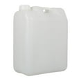 thumbnail image 3 of LOVIVER Hdpe Jug 20L Water Container Mixing Can for Liquids Cleaning Solutions Water White, 3 of 8