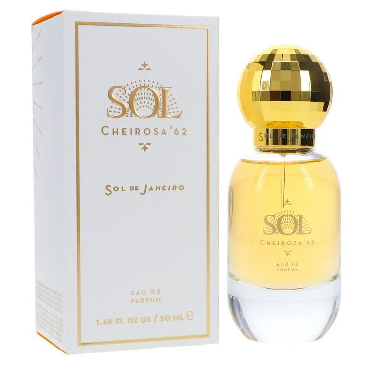Sol de Janeiro Brazilian Crush Cheirosa '62 - Eau de Parfum