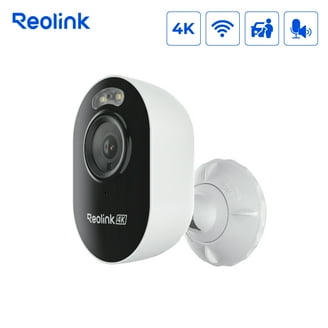 Reolink 5MP stand-alone camerabewaking buiten op batterij, 5/2,4 GHz