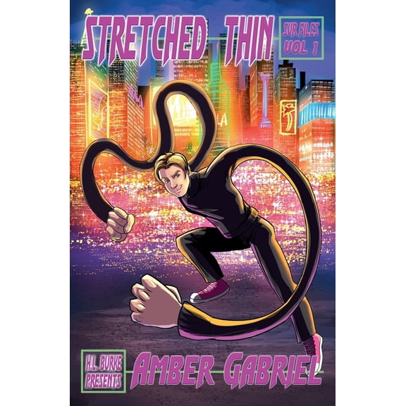 SVR Files Stretched Thin, Book 1, (Paperback)