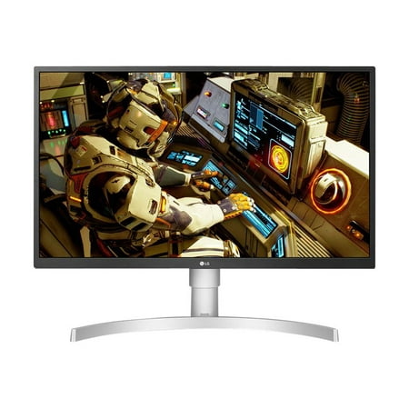 LG 27UL550-W - LED monitor - 27