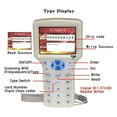 thumbnail image 4 of Cloner Card Reader Writer Cloner Copier English Support 10 Frequency for IC Card Key Fob 13.56mhz UID Access Control System, 4 of 7