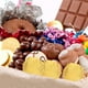 thumbnail image 3 of 100 unidades de papel de aluminio para envolver chocolate, caramelos, caramelos, caramelos, chocolate, 3 of 8