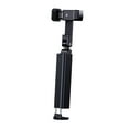 thumbnail image 3 of Runquan Airplane Trip Phone Holder Adjustable Travel Essentials for Table Train Trip Black, 3 of 8