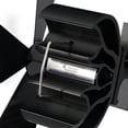 thumbnail image 3 of Mistaha 4 Blades Home Fireplace Fan Efficient Heat Distribution Fans, 3 of 8