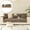 B B, variant on Sofa Cover 9 Bl,1X Sofa Cushion,Thickened Soft Plush Sofa Decoration Couch Cover Warm Plush Sectional Couch Cover Fuzzy Furry Non Slip Sofa Slipcover Furniture Protector