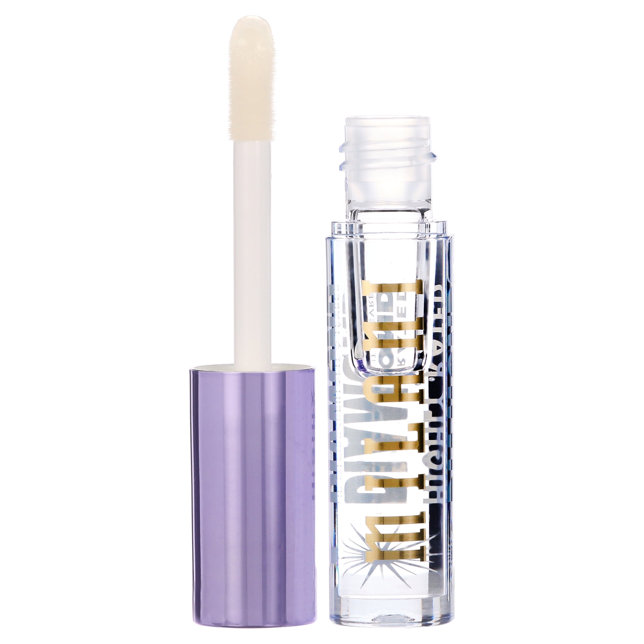 Milani Highly Rated Diamond Lip Gloss, Clear