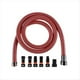 thumbnail image 1 of Kit de Manguera Recolectora de Polvo para Sistemas de Aspiración Domésticos y de Taller con 6 Adaptadores para Herramientas Eléctricas de Carpintería y Lijadora de 300 cm., 1 of 5