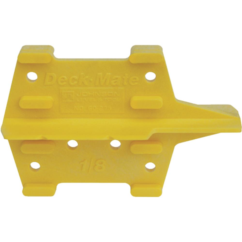 Johnson Level Deck Mate Deck Spacer 60275