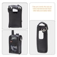 thumbnail image 5 of CIMAXIC Case Black PU PVC Waterproof Outdoor Holder, 5 of 6