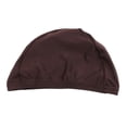 thumbnail image 2 of Gorro elástico para correr, deportes de esquí, gorro de invierno, gorro con para debajo del casco marrón Yuyangstore Gorra de cúpula, 2 of 8