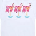 thumbnail image 3 of MTV Logo - Flamingos - Toddler And Youth Short Sleeve Graphic T-Shirt, 3 of 5