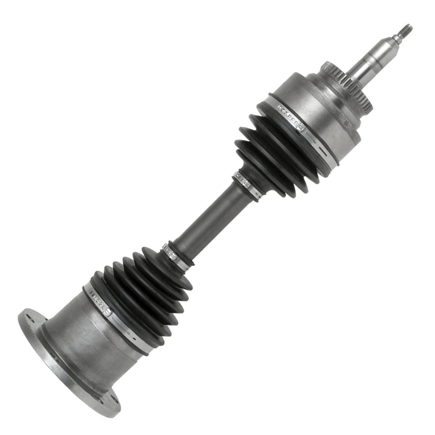 Detroit Axle - 4WD Front CV Axle Shafts for Ford F-150 Expedition Lincoln Mark LT Navigator 2 CV Axle Shafts Assembly Pair Replacement