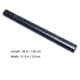 thumbnail image 4 of IFANLANDOR Tint Film PVC Water Resistant Fog Light Tint Car Headlight Film 1Pcs, 4 of 6
