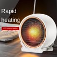 thumbnail image 1 of 1200w Ceramic Fan Heater, Portable Electric Space Heater With Overheat Protection Low Energy Silent, 1 of 5