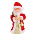 thumbnail image 4 of Dualoai Electric Santa Claus Funny Christmas Moving Figure for Xmas New Year Holiday L, 4 of 9
