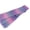 Pink blue purpl, variant on Ywmsfl Rainbow Color Shimmering Tulle Fabric Soft Polyester Sheer Cloth 150cm Wide Dressmaking Fabric for Wedding Dress Costume