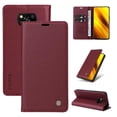 thumbnail image 2 of Funda para Xiaomi POCO X3 NFC/X3 Pro Estuche de Cuero PU Tipo Cartera con Ranuras para Tarjetas y Cierre Magnético, 2 of 5