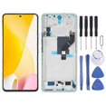 thumbnail image 1 of VORCOY Xiaomi 12 Lite Screen Replacement Digitizer Full Assembly With Repair Tool Kits, 1 of 5