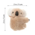 thumbnail image 2 of BEADCEST 4Ud Para Koala Con Vivido Para Bodas, Cumpleaños Y Eventos, 2 of 6