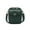 Green, variant on BallsFHK Vintage Double Layer Large Capacity Messenger Bag, Leather Small Purse Crossbody Shoulder Bag For Women Men