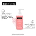 thumbnail image 4 of Gel limpiador facial Neutrogena oil free toronja ácido salicílico 177 ml, 4 of 5