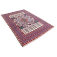 thumbnail image 6 of Hand Knotted Baluch Revival Wool Rug - 5'6'' x 8'0'', 6 of 6