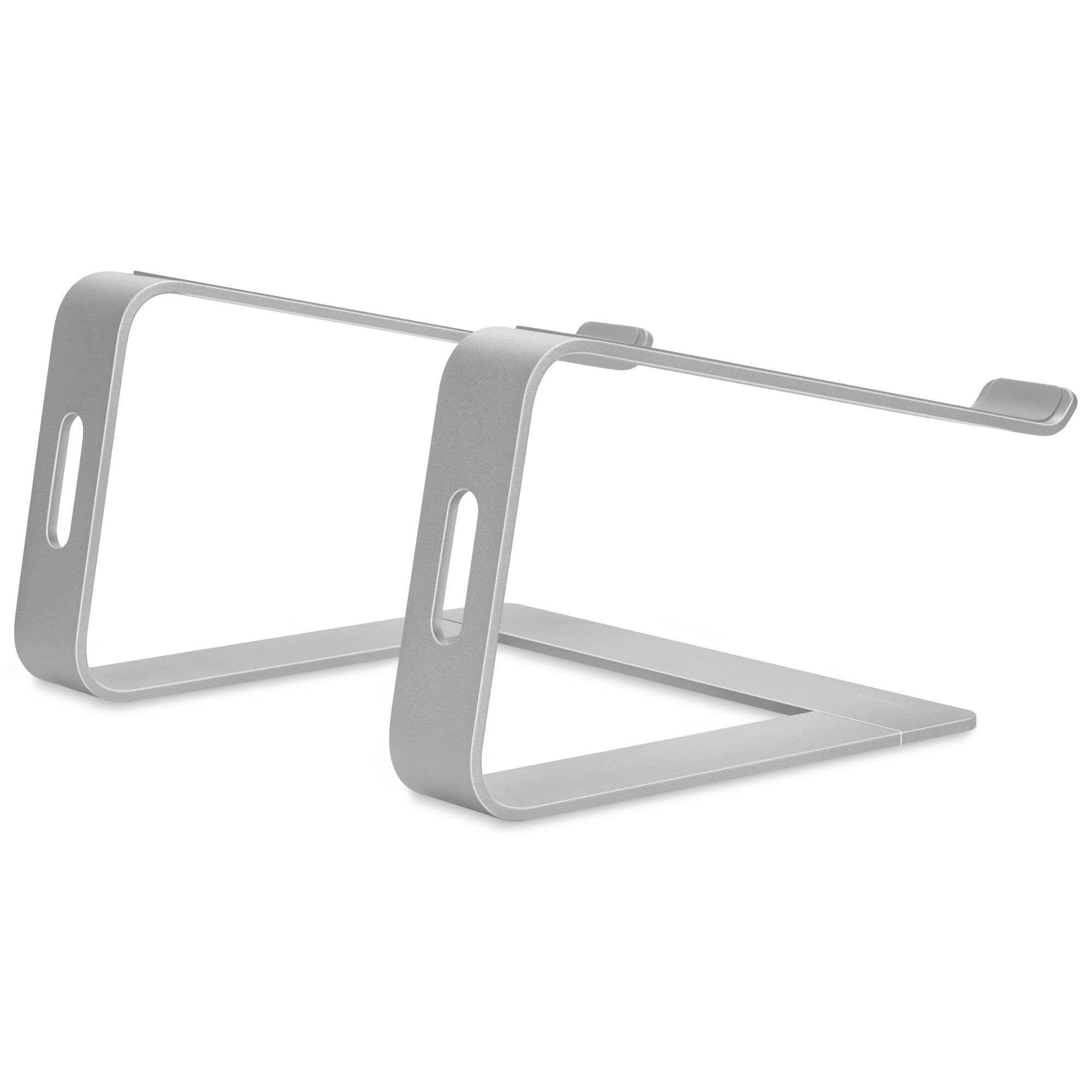 BONELK Elevate Stance Aluminum Riser Laptop Stand - Sliver