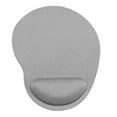thumbnail image 1 of Mouse pad with Wrist support, ergonomic mouse pad, mouse pad with wrist support, gel mouse pad, 1 of 7