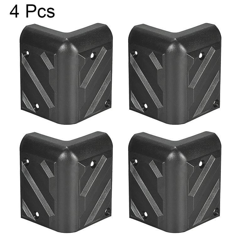 20 Protezioni Angolo In Ferro Per Altoparlanti, Mobili E Armadi - Antiruvido E Antigraffio