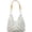 Blue, variant on JKCCZLL Womens Summer Straw Woven Beach Bag Large Bohemian Handmade Crochet Shoulder Tote Purse Vacation Handbag,Beige,go out