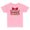 Light Pink, variant on TeesAndTankYou Most Liklely To Shake The Presents Funny Christmas Toddler Kids T-Shirt 2T White