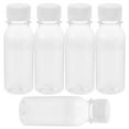 thumbnail image 1 of BESTYASH 5 Pcs Bouteille de Lait Transparente Rangement Antipoussière pour Usage Quotidien Adultes, 1 of 8