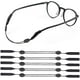 thumbnail image 1 of Cordones para gafas para adultos, 10 piezas, cordón deportivo ajustable para gafas, correa universal para gafas para mujeres y hombres, 1 of 5
