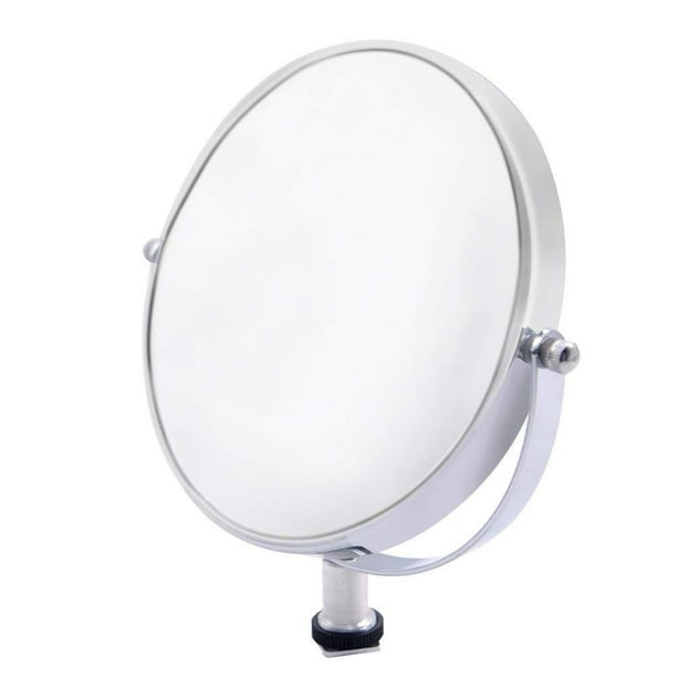 6 inch 8x Magnification Tabletop Two Sided Swivel Vanity Mirror for