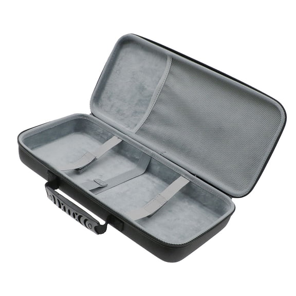 Portable Keyboards Case Hard Travel Storage Bag for Kick75 Mechanical Keyboards Protective