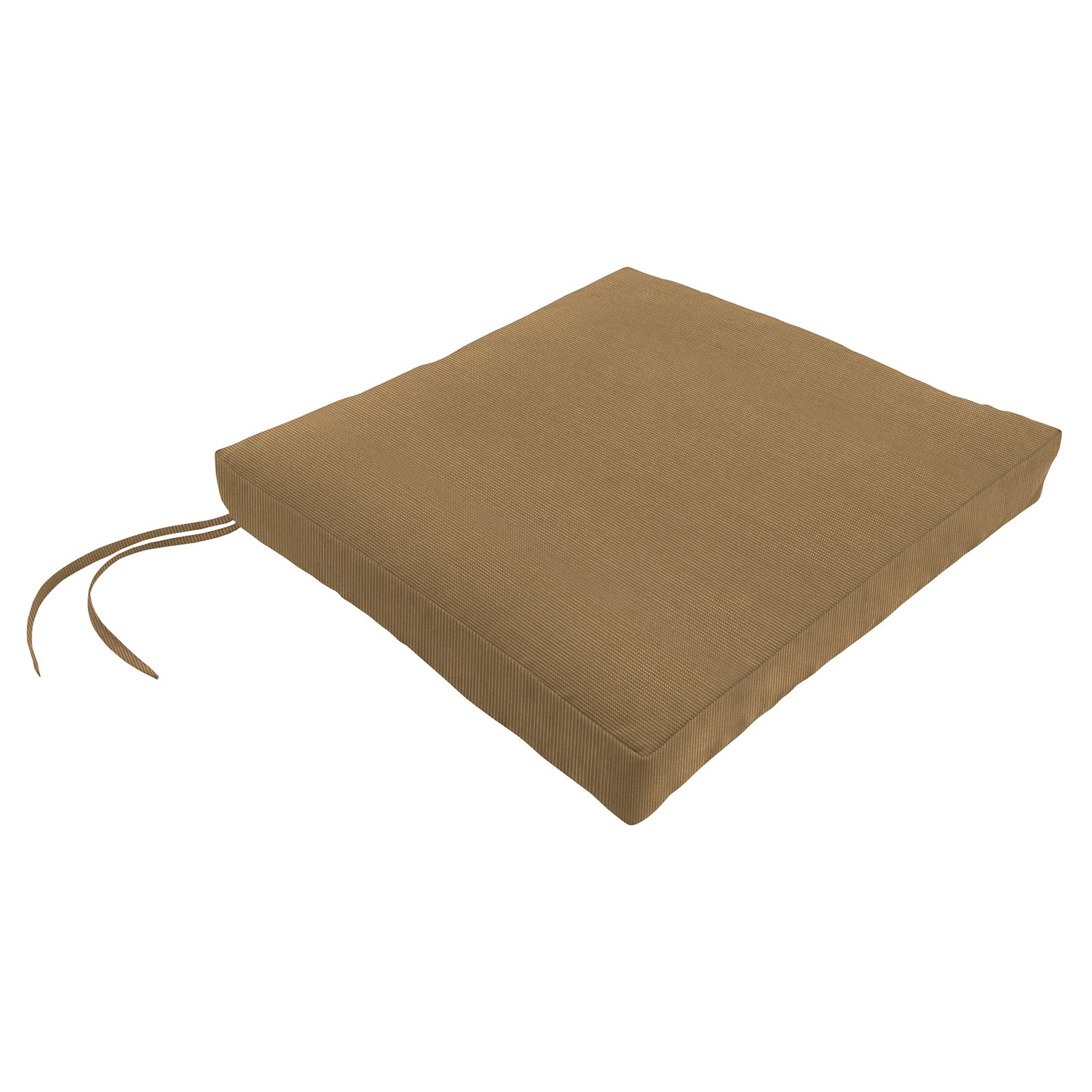 Eddie Bauer Sunbrella Chair Cushion Knife Edge