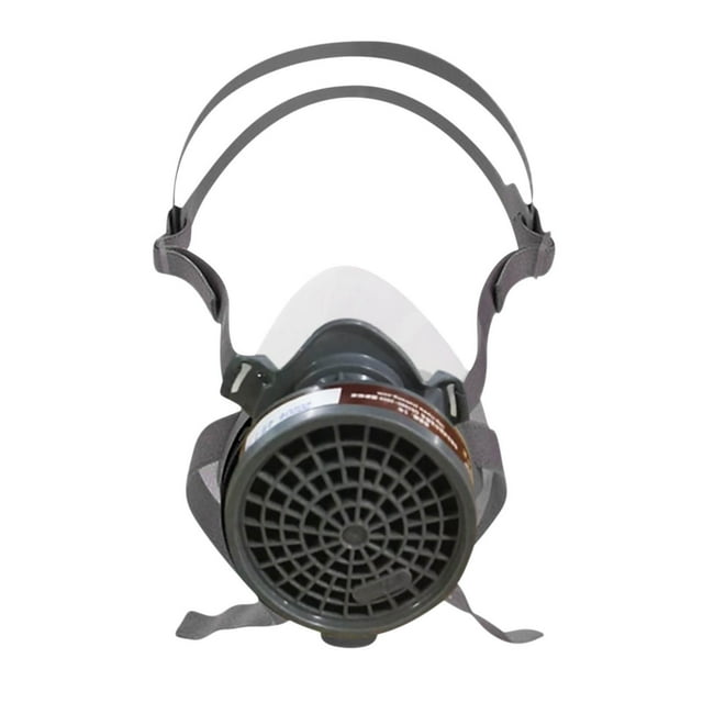 Reusable Face Gas Mask Cover Paint Face Cover For Work Protection