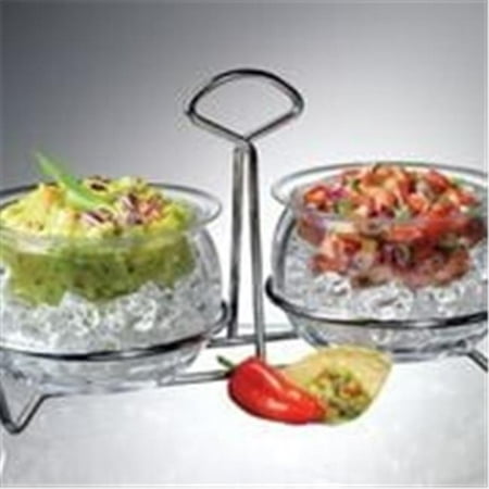

Double Dips On Ice With Caddy 2 Dips
