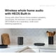 thumbnail image 4 of Altavoz inalámbrico Denon Home 150 NV negro con HEOS AirPlay 2, 4 of 7