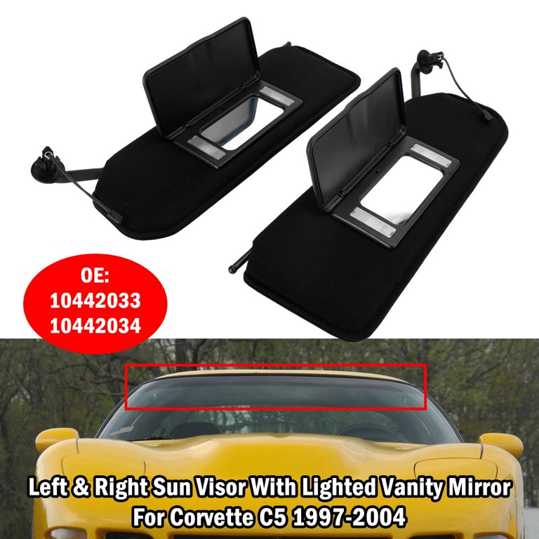 C5 Corvette Sun Visor corona.dothome.co.kr