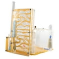 thumbnail image 3 of FashionCha ANT Housing Nest Acrylic ANT Cage for Science Observation Home Childrens Day Yellow, 3 of 9