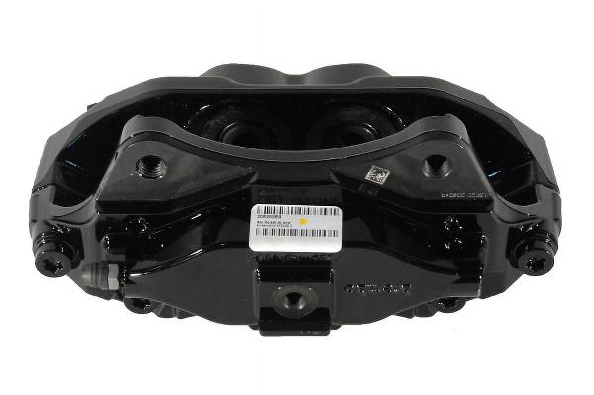 ACDelco 172-2631 Brake Caliper For Chevrolet Corvette Fits 2016 Chevrolet Corvette