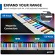 thumbnail image 3 of Teclado MIDI Bluetooth PianoProdigy de 24 teclas Gemini Sound, 3 of 6