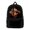 A01-Black, variant on Adriel Favela Backpack Casual Zipper Pack Unisex Fashion Travel Bag Vintage Rucksack