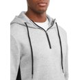 thumbnail image 4 of RBX Men?s Weekender Quarter Zip Hoodie, 4 of 4