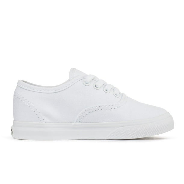 Tenis Vans Authentic TD 0ED9W00 Bebes blanco 14 Walmart en línea